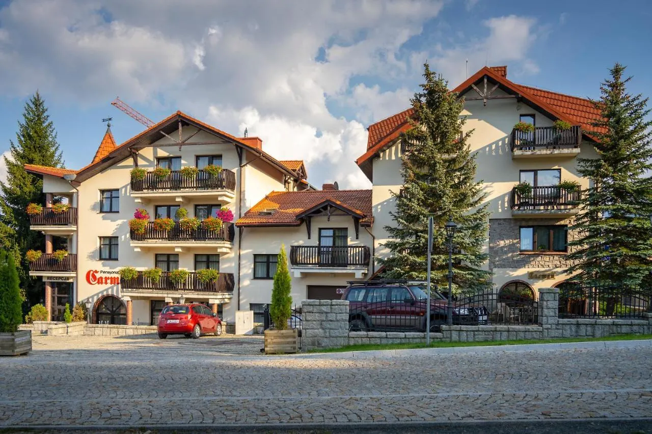 ** Guest house Pensjonat Carmen Szklarska Poreba Poland