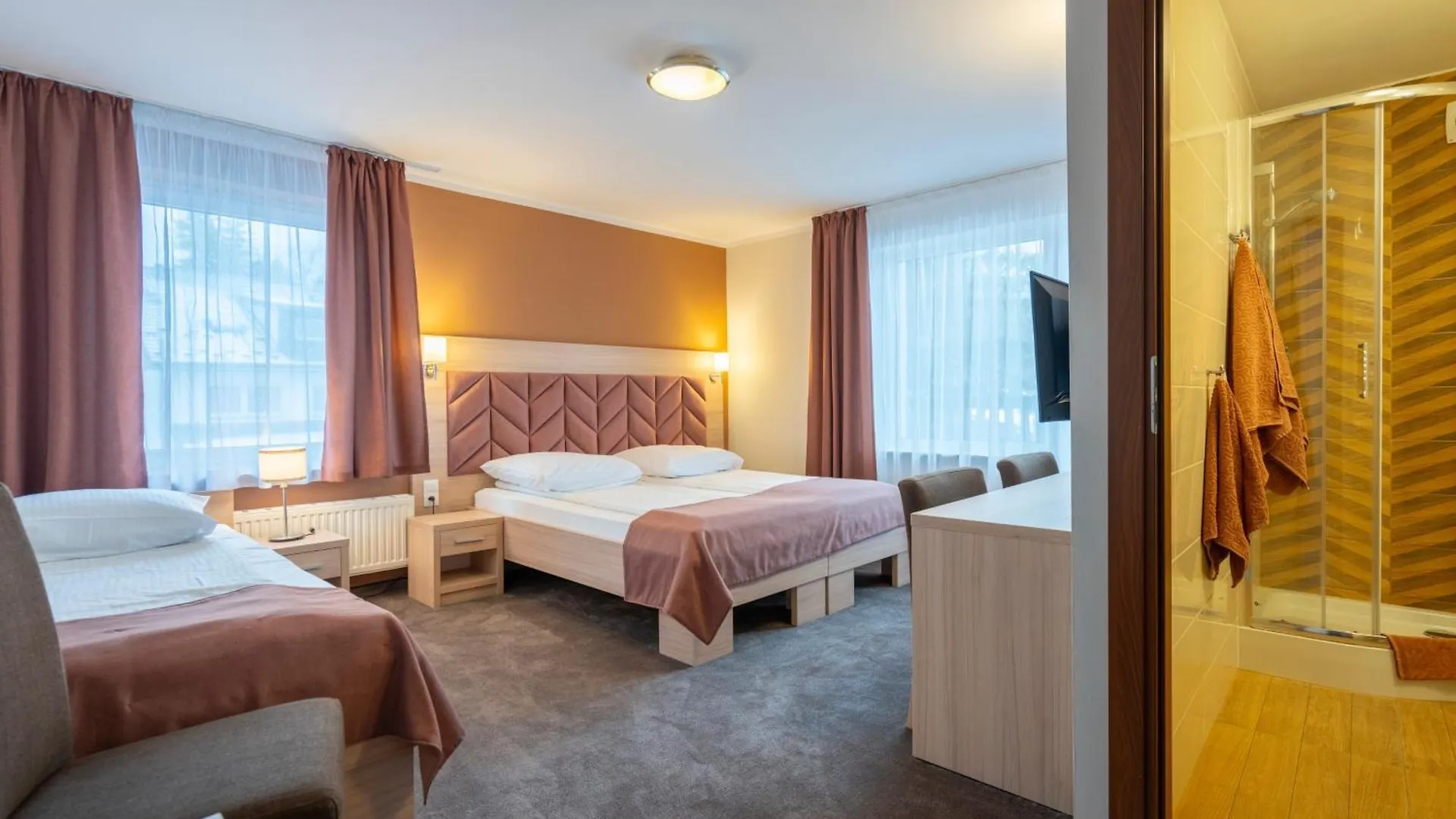 ** Guest house Pensjonat Carmen Szklarska Poreba Poland