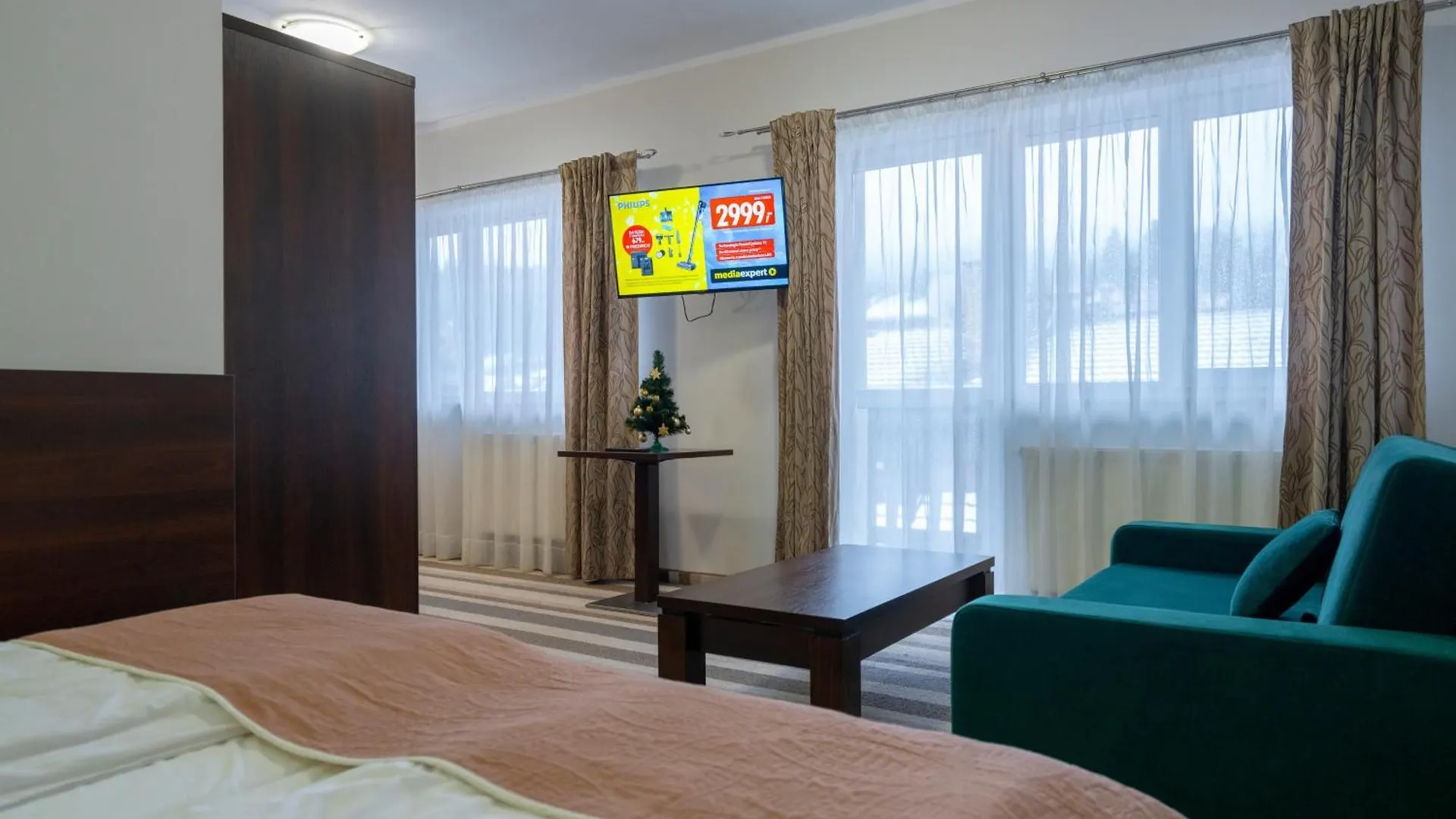 Pensjonat Carmen Szklarska Poreba Guest house