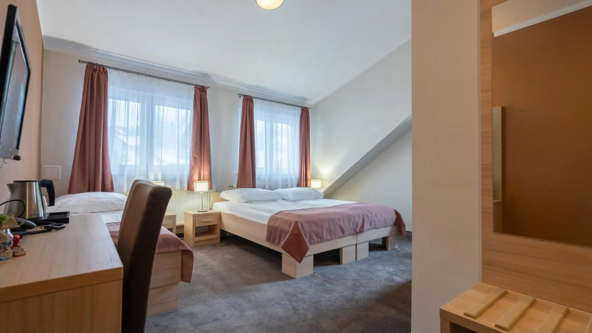 Pensjonat Carmen Szklarska Poreba Guest house