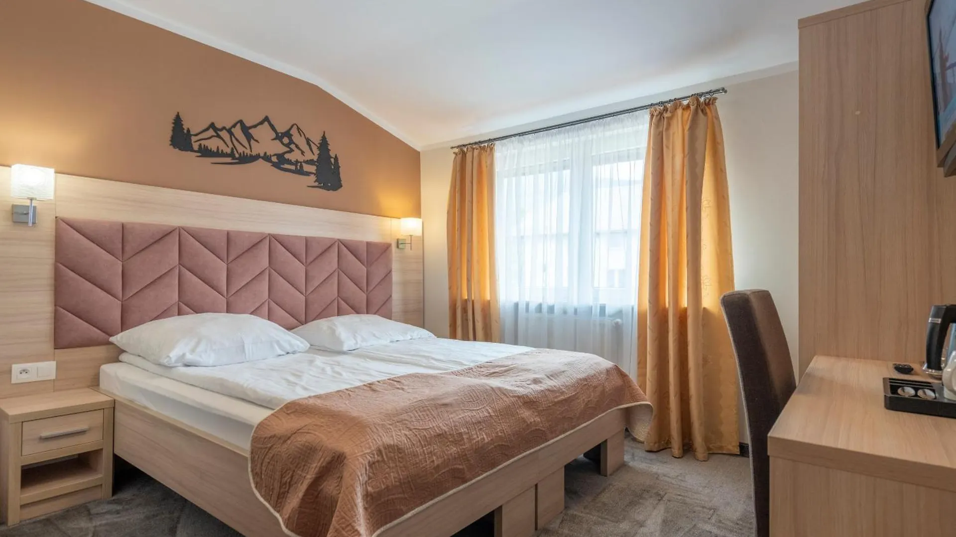Pensjonat Carmen Szklarska Poreba Guest house