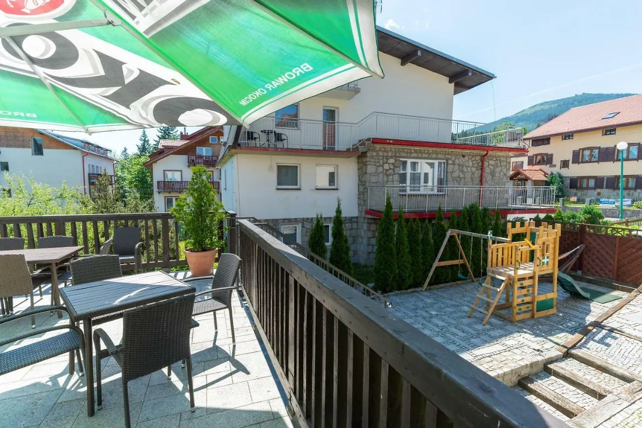 Pensjonat Carmen Szklarska Poreba Guest house