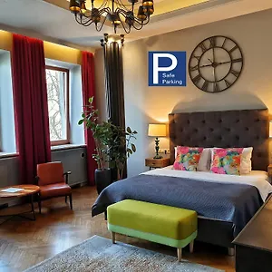 Aparthotel Sleepwell Ordynacka